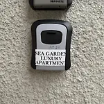 Sea Garden Luxury Free Parking Διαμέρισμα *