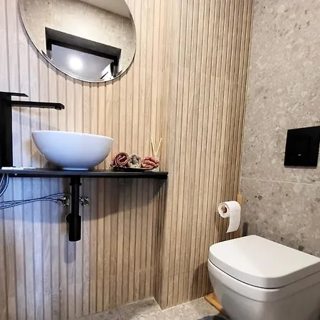 Sea Garden Luxury Free Parking Appartamento Varna