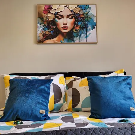 Διαμέρισμα Sea Garden Luxury Free Parking
