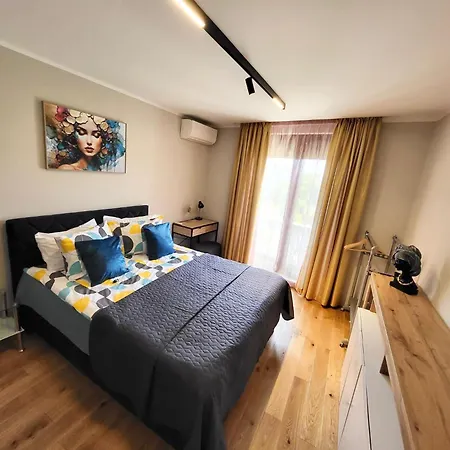 Sea Garden Luxury Free Parking * Βάρνα