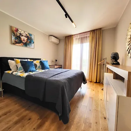 Διαμέρισμα Sea Garden Luxury Free Parking