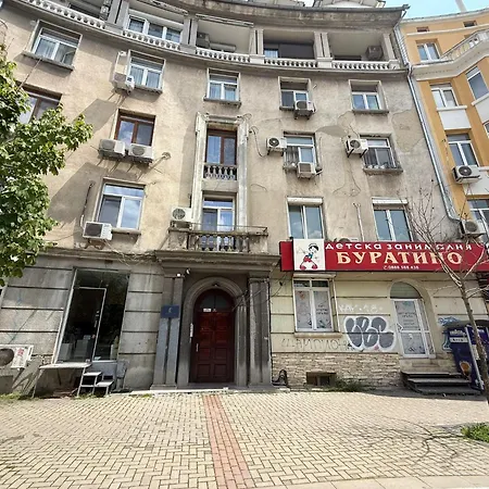 Διαμέρισμα Sea Garden Luxury Free Parking *