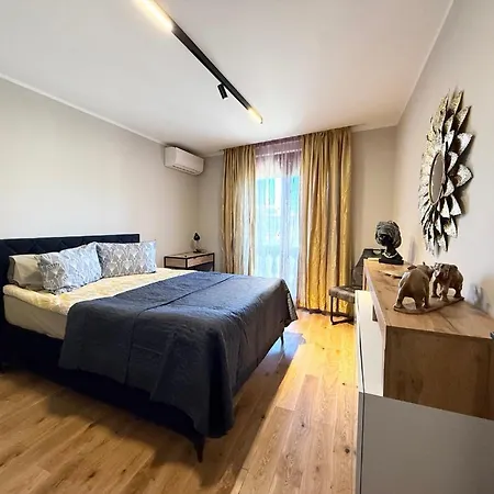 Sea Garden Luxury Free Parking Appartamento *