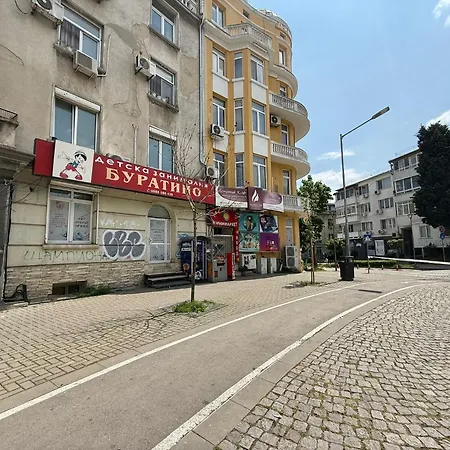 Sea Garden Luxury Free Parking Varna