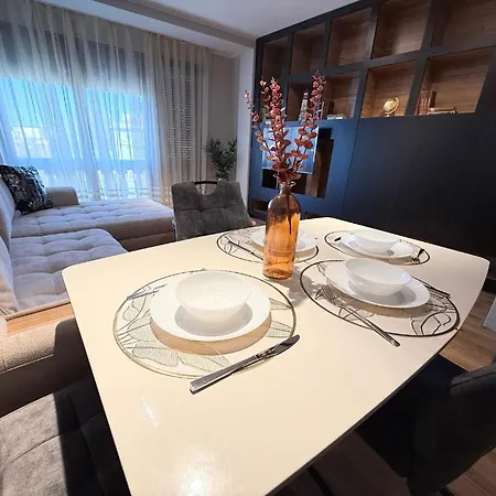 Apartment Sea Garden Luxury Free Parking *