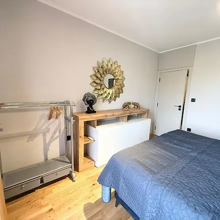 Apartment Sea Garden Luxury Free Parking