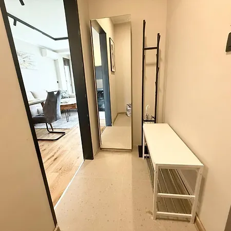 Apartment Sea Garden Luxury Free Parking